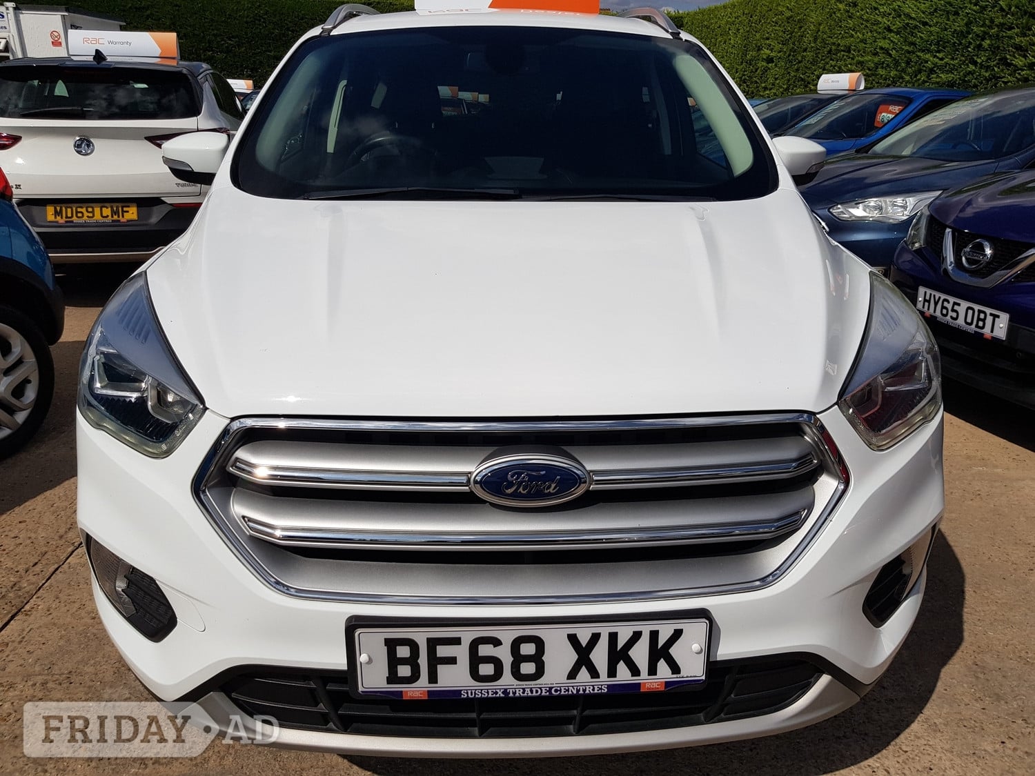 Ford Kuga 2018 - Cars