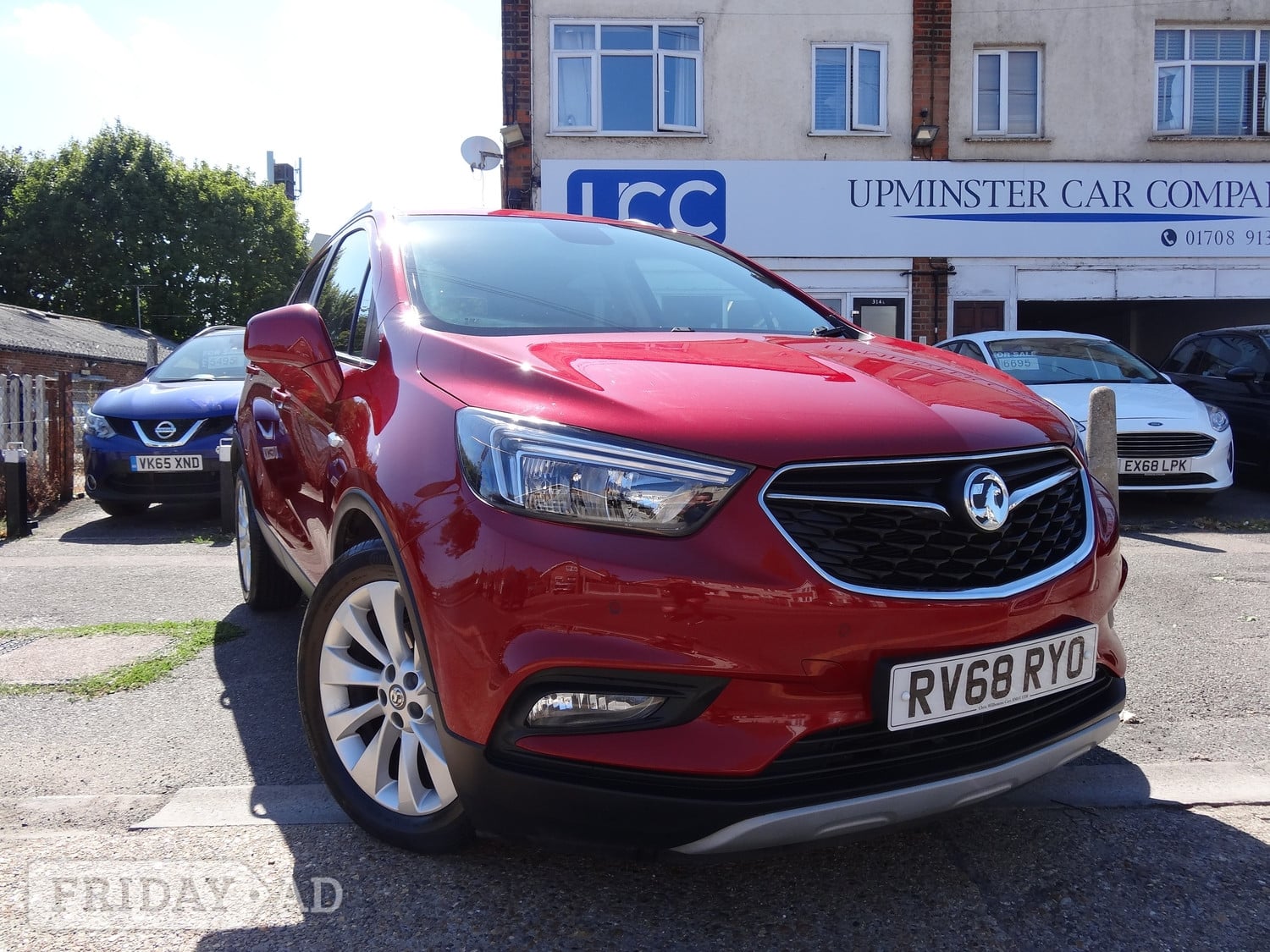 Vauxhall Mokka X 2018 in Havering