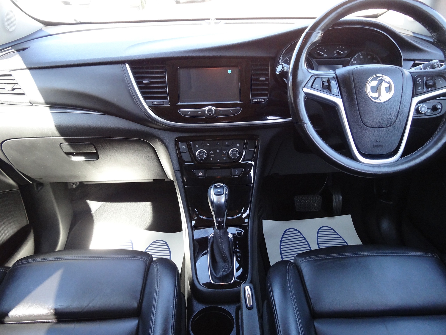 [ berth ]Vauxhall Mokka X