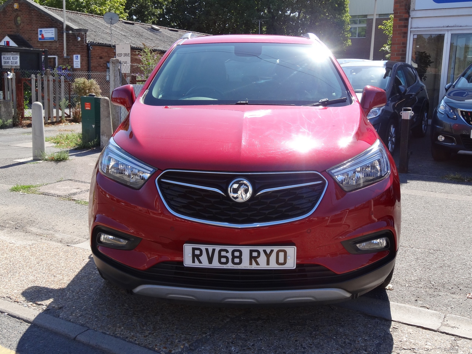 Vauxhall Mokka X 2018 - Cars in Havering