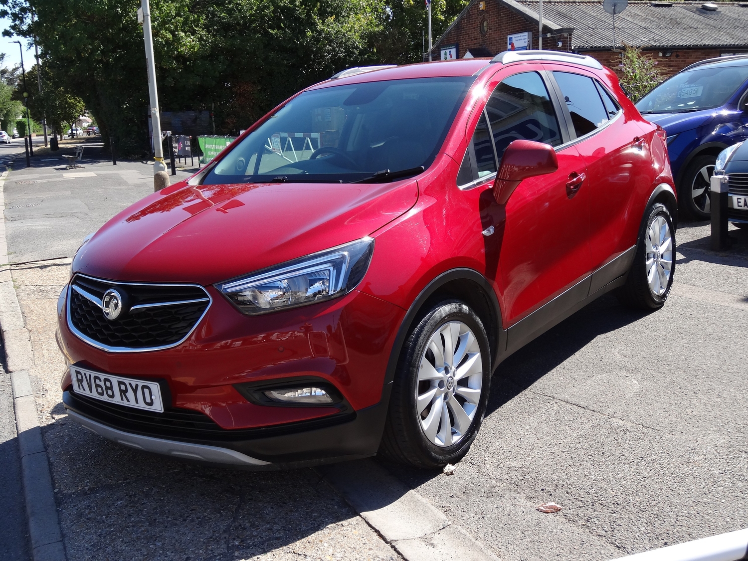 Vauxhall Mokka X 2018 - Cars