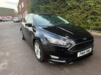 Ford Focus 2015
