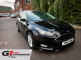 Ford Focus 2015