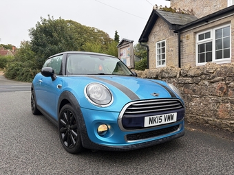 Mini Hatch 2015