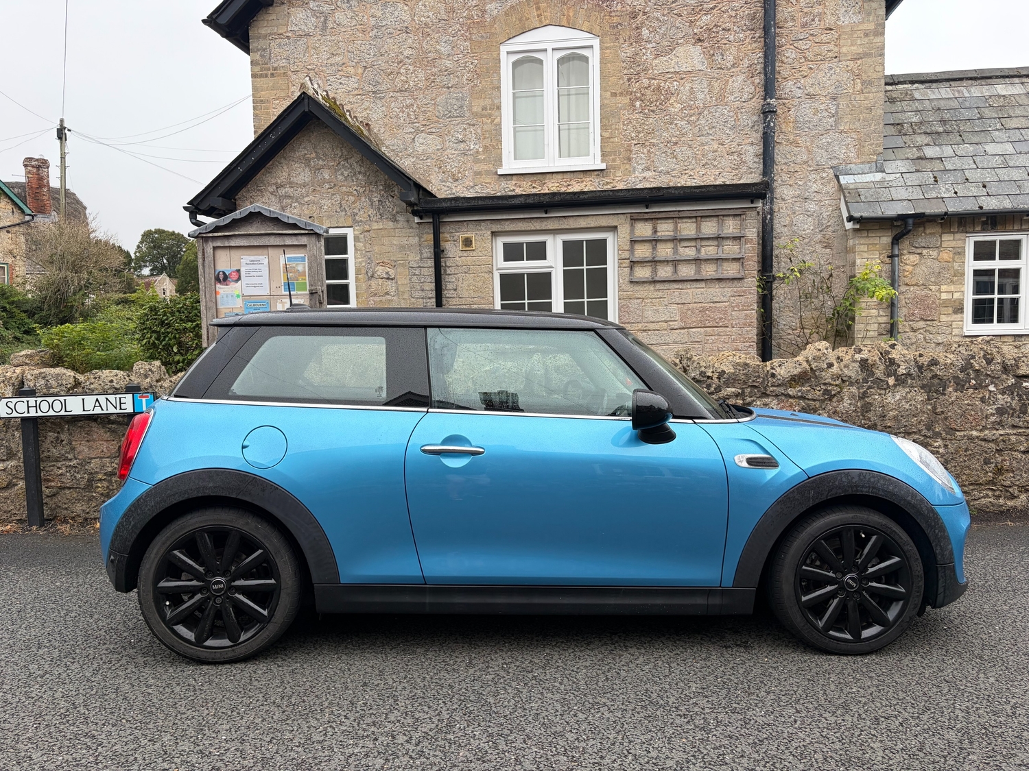 Mini Hatch Newport