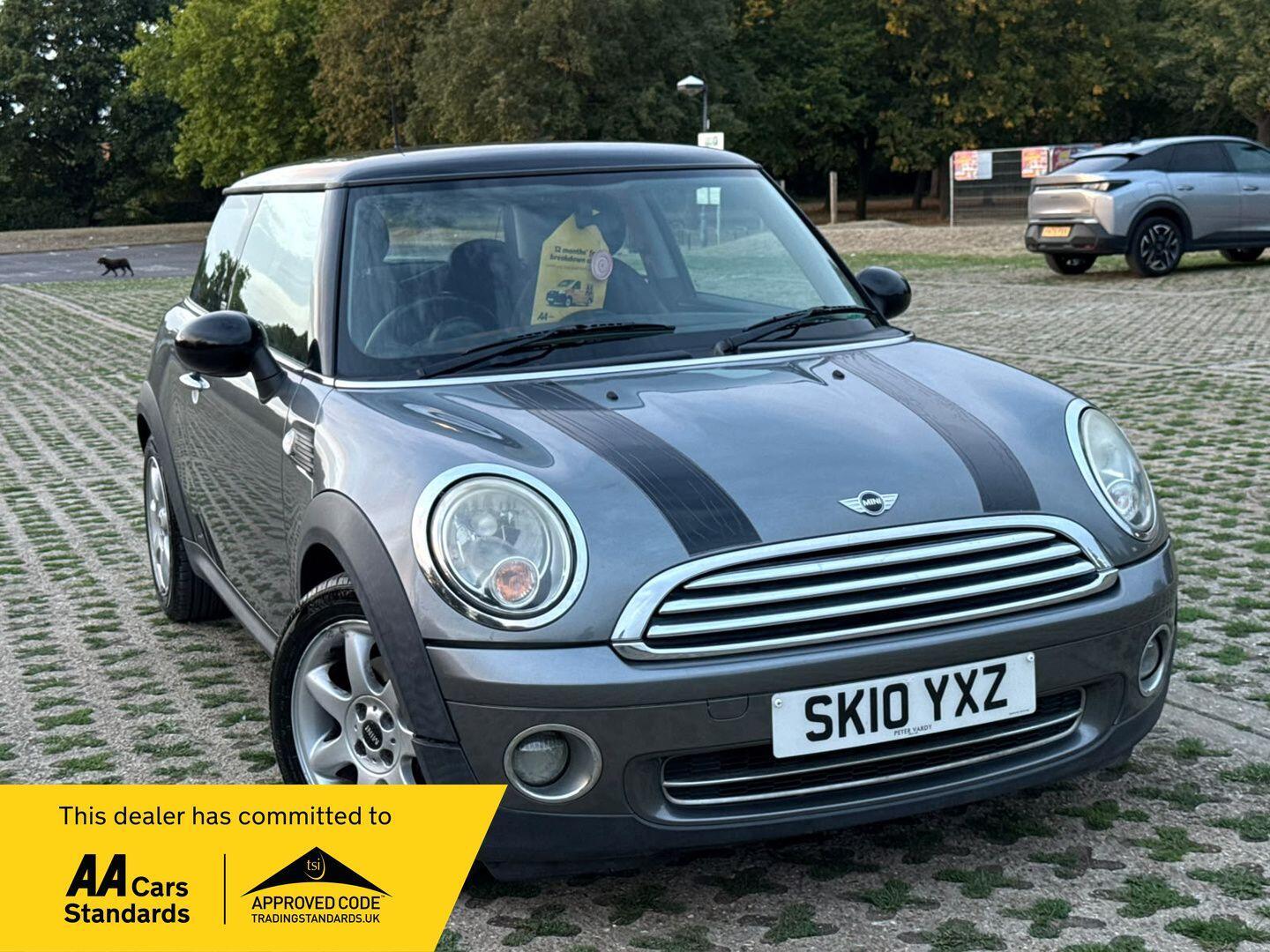 Mini Hatch 2010 in Swanley