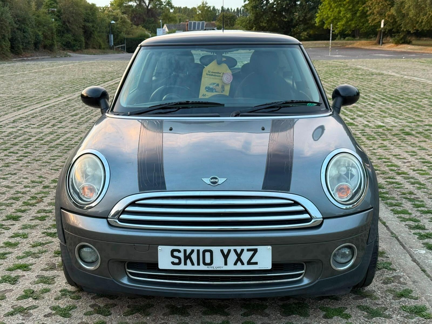 [ berth ]Mini Hatch