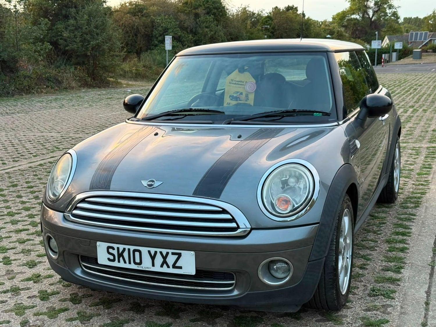 Mini Hatch 2010 - Cars