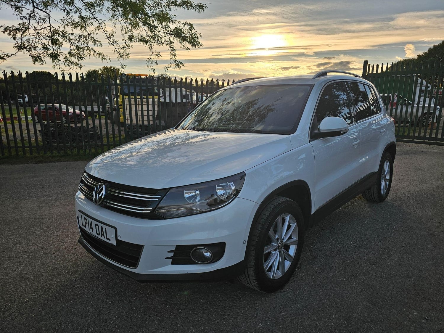 [ berth ]Volkswagen Tiguan