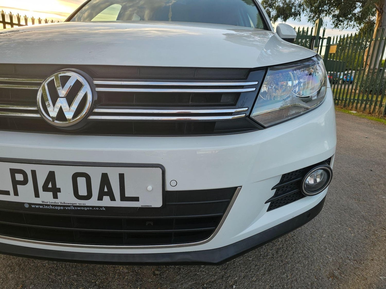 Volkswagen Tiguan 2014 - Cars