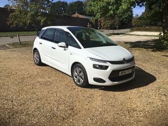Citroen C4 Picasso 2014