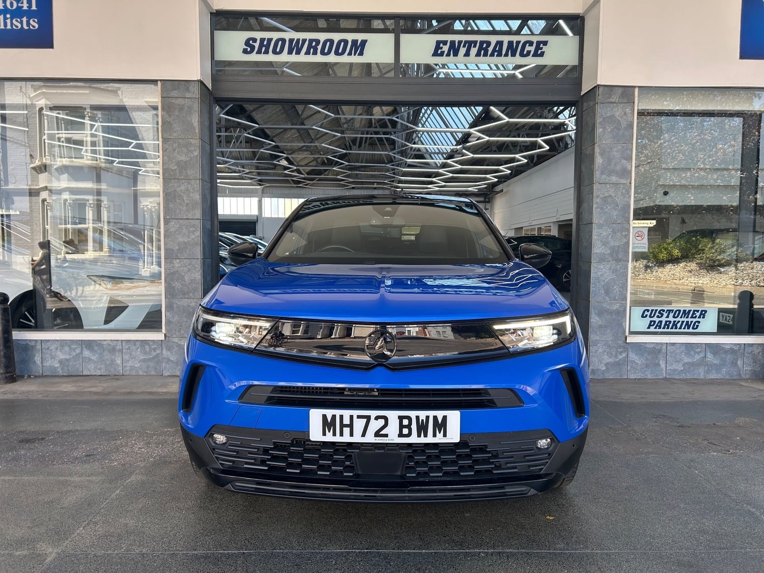Vauxhall Mokka Bognor Regis