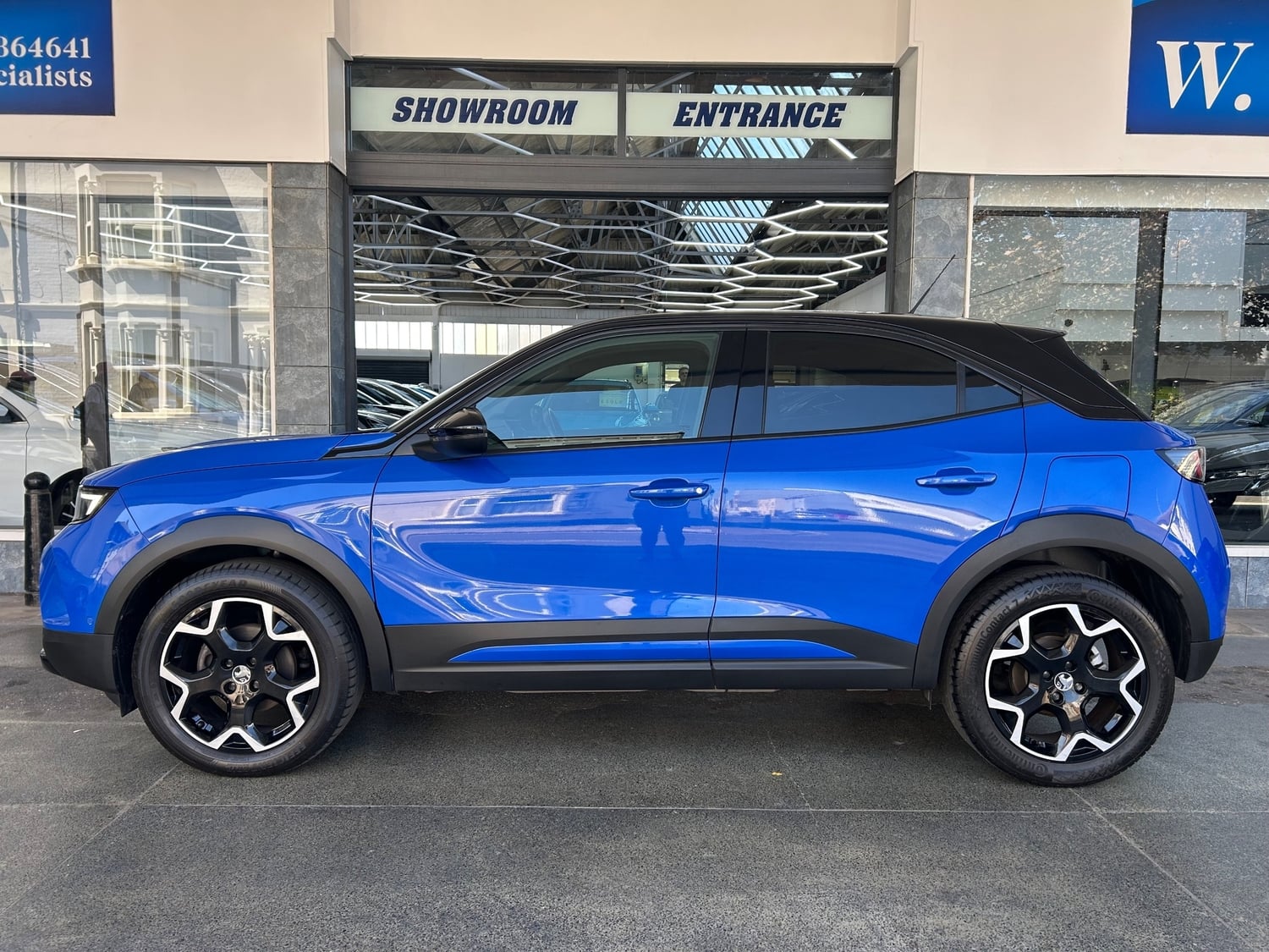 Vauxhall Mokka 2023 - Cars in Bognor Regis