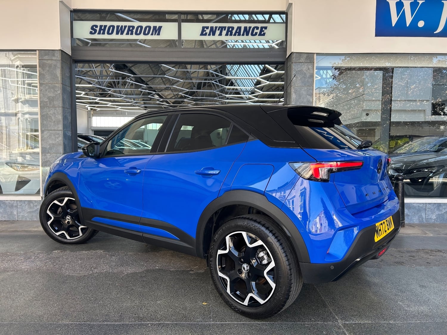 Vauxhall Mokka 2023 - Cars