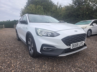 Ford Focus 2019