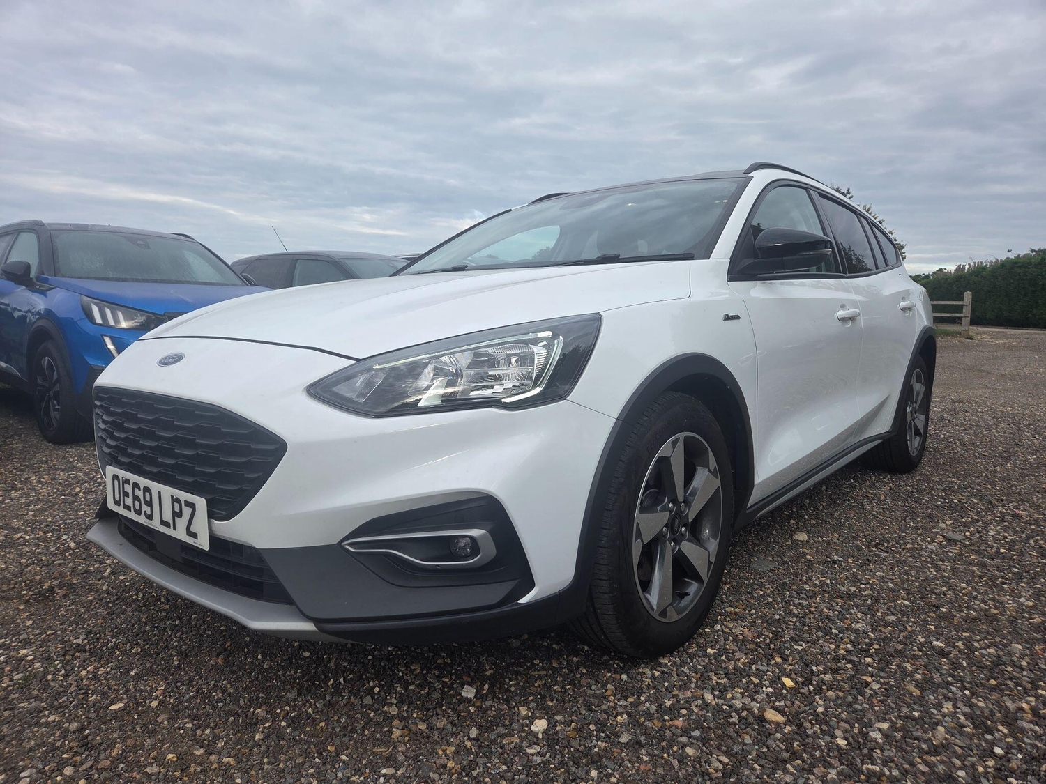 Ford Focus Knebworth