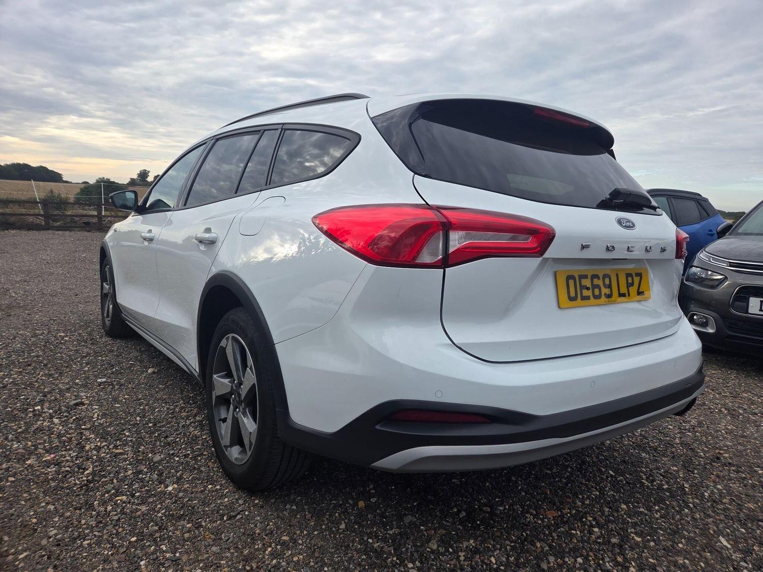 Ford Focus 2019 - Cars in Knebworth