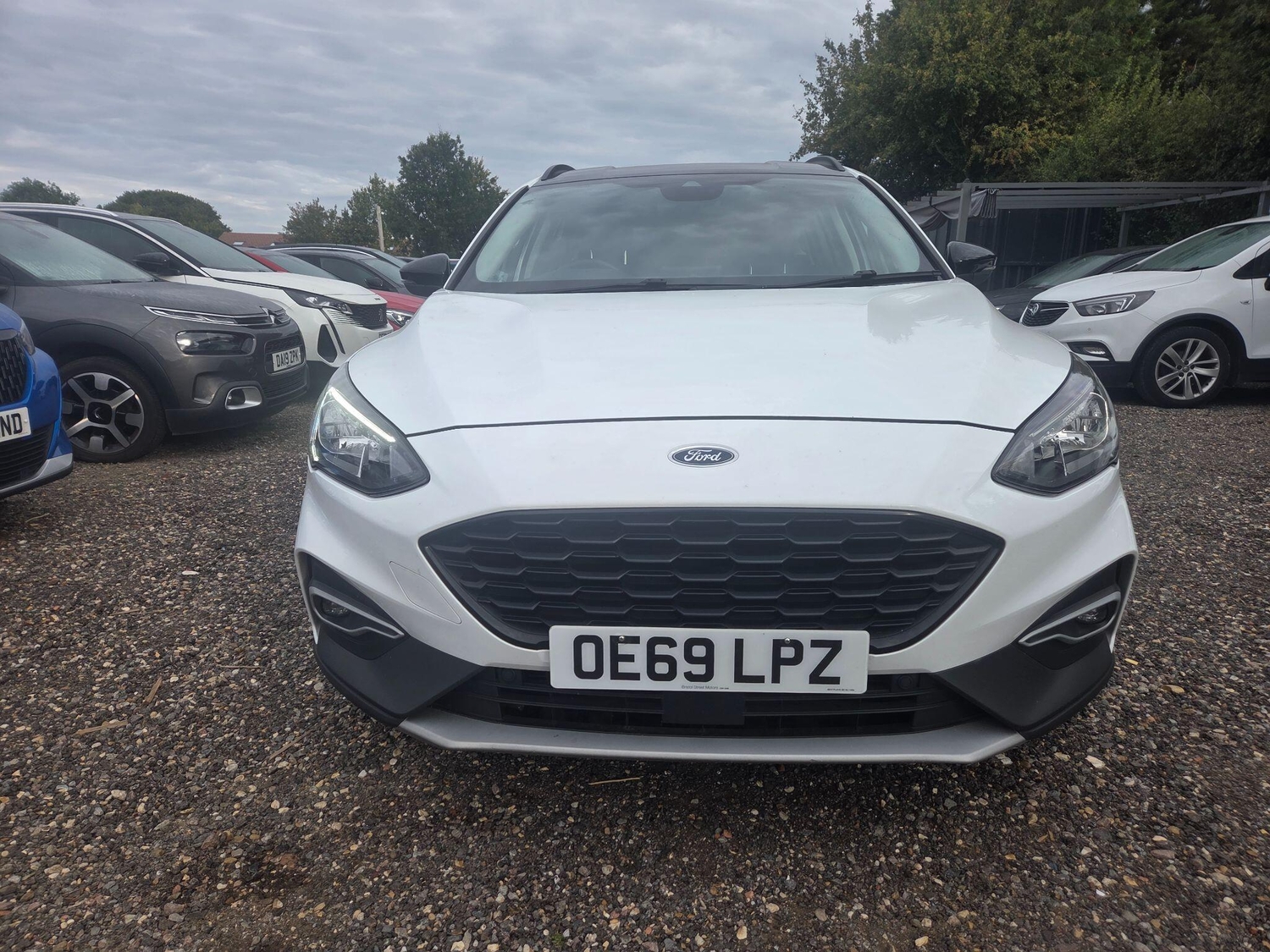 Ford Focus 2019 - Cars