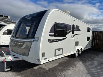 Elddis Rambler 22FB 2023