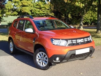 Dacia Duster 2023