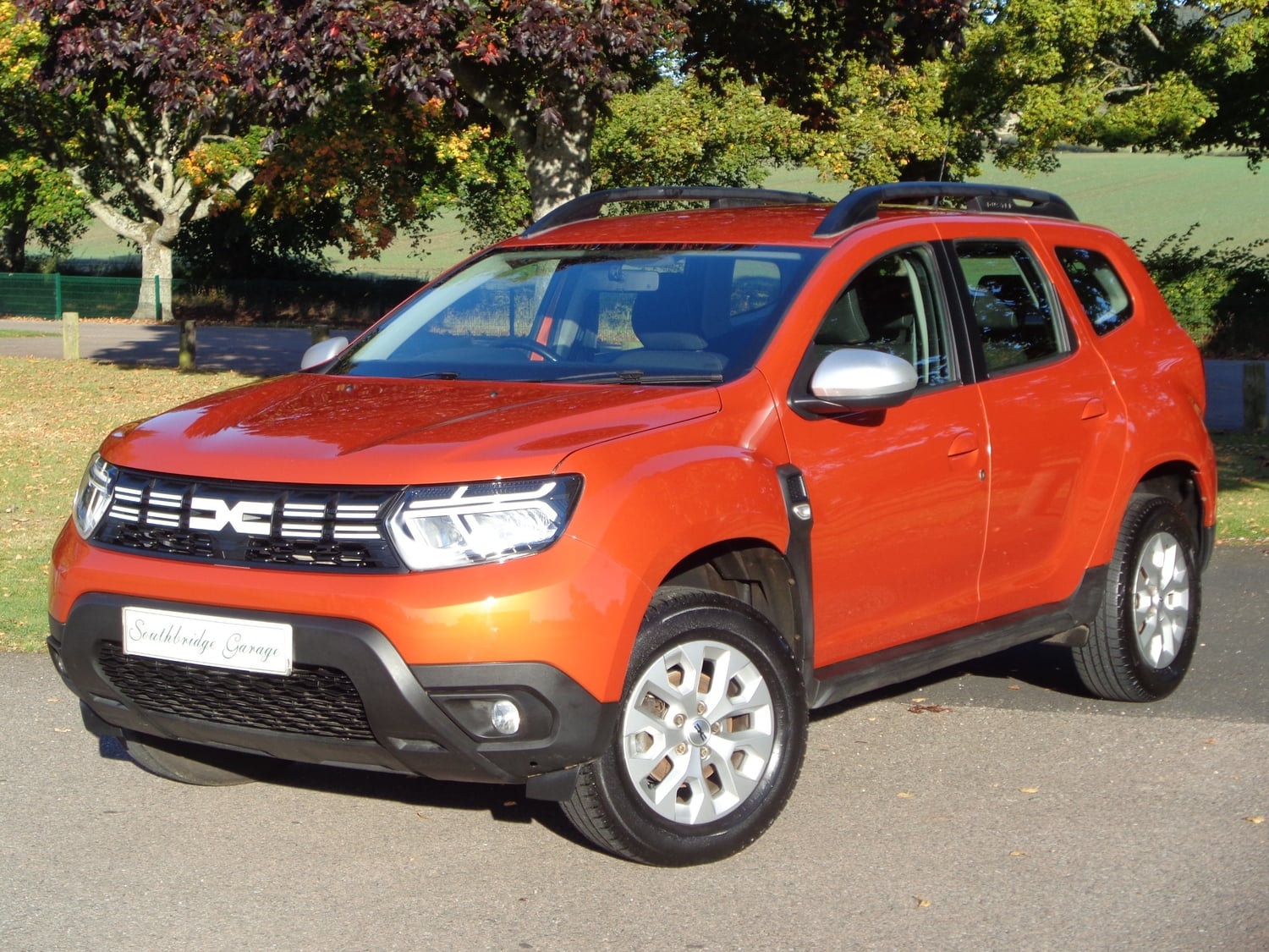 Dacia Duster Cupar