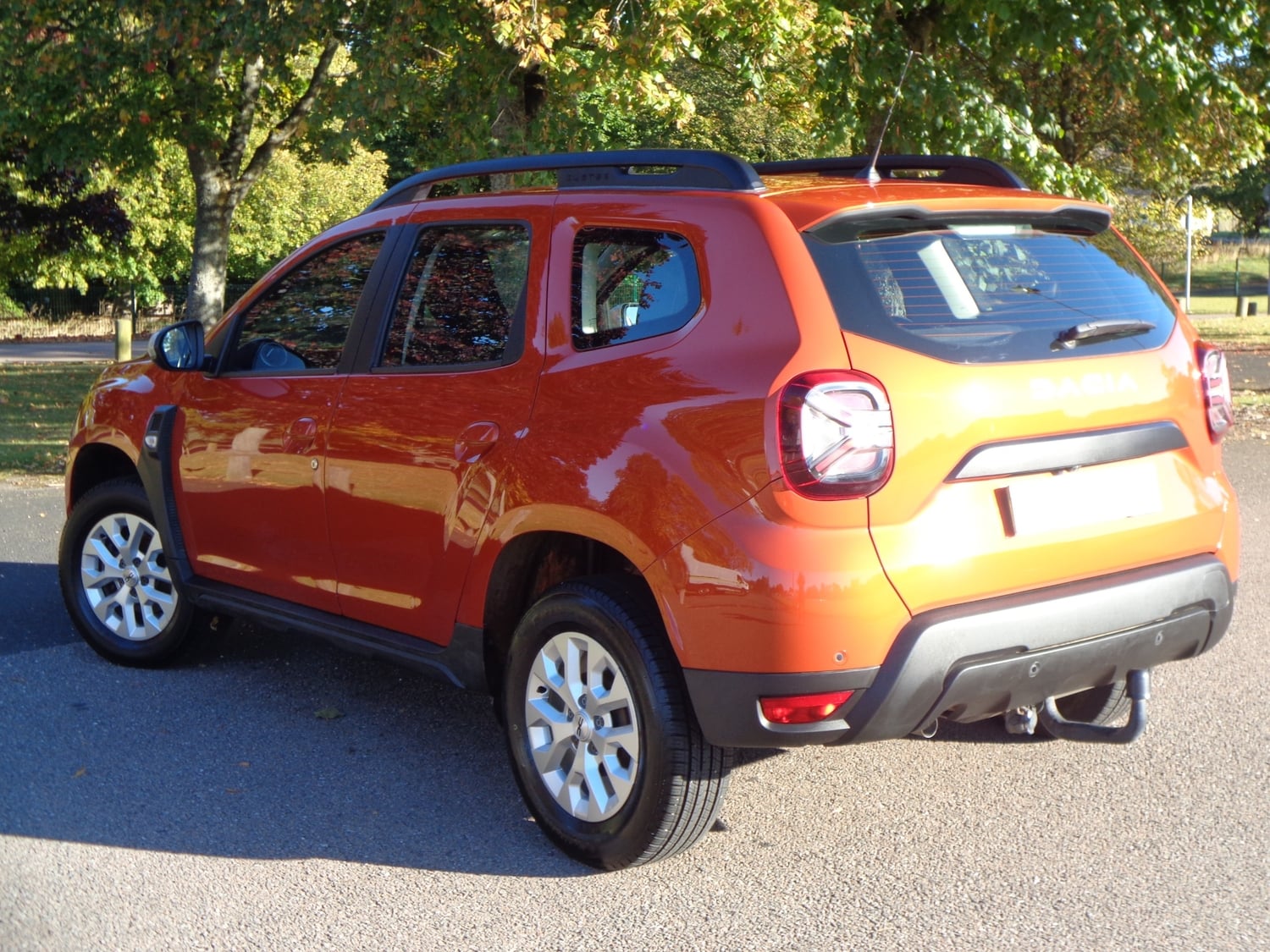 Dacia Duster 2023 - Cars in Cupar