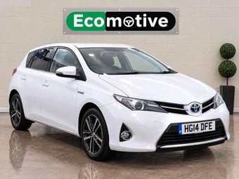 Toyota Auris 2014