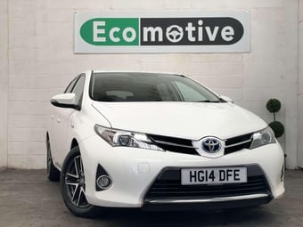 Toyota Auris 2014