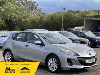 Mazda 3 2012