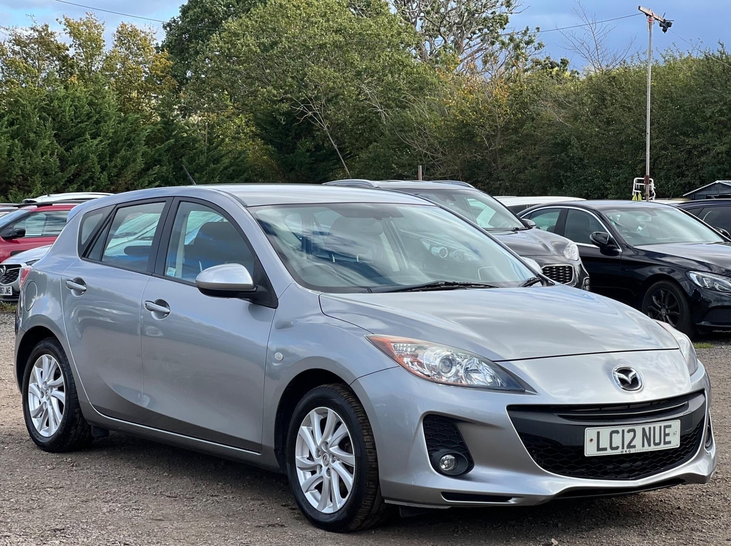Mazda 3 Milton Keynes