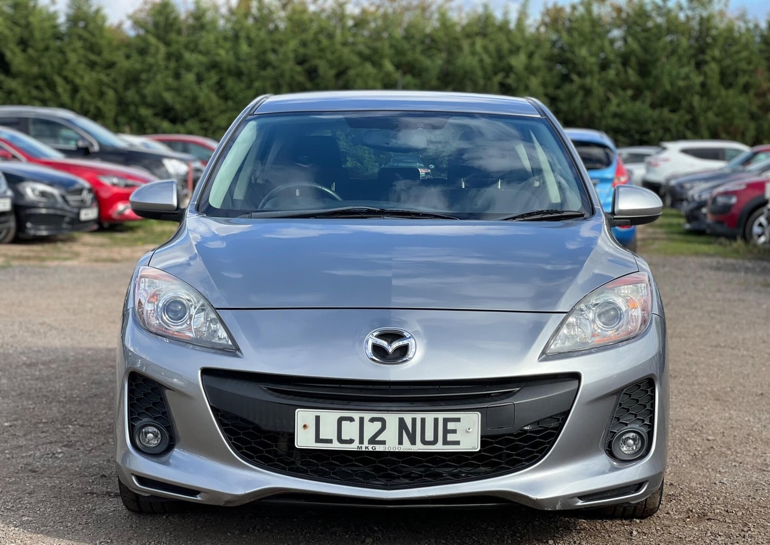 [ berth ]Mazda 3