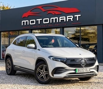 Mercedes-Benz EQA 2022