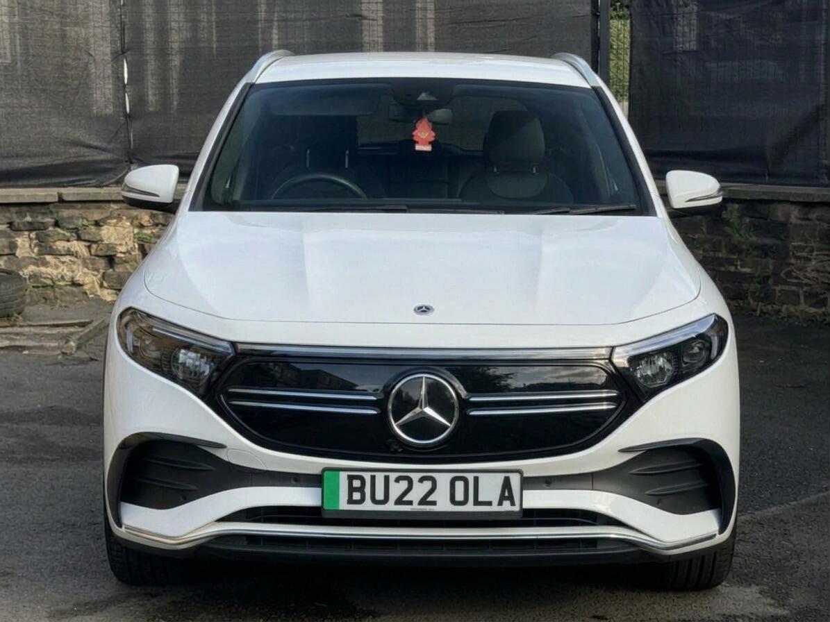 Mercedes-Benz EQA Halifax