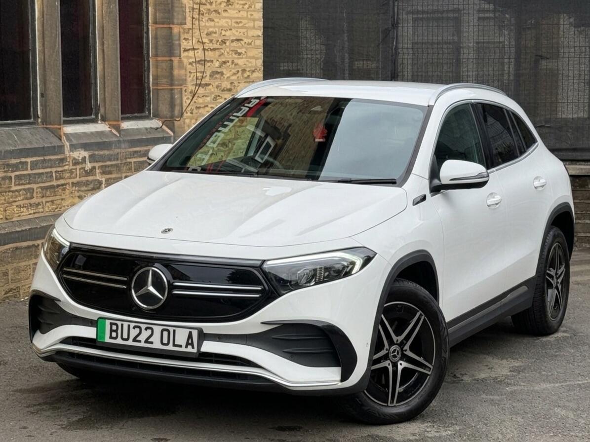 [ berth ]Mercedes-Benz EQA