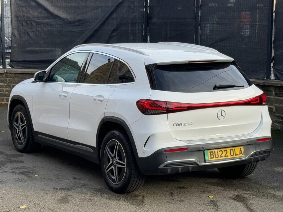 Mercedes-Benz EQA 2022 - Cars in Halifax