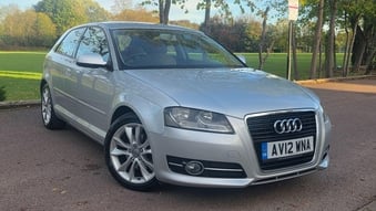 Audi A3 2012