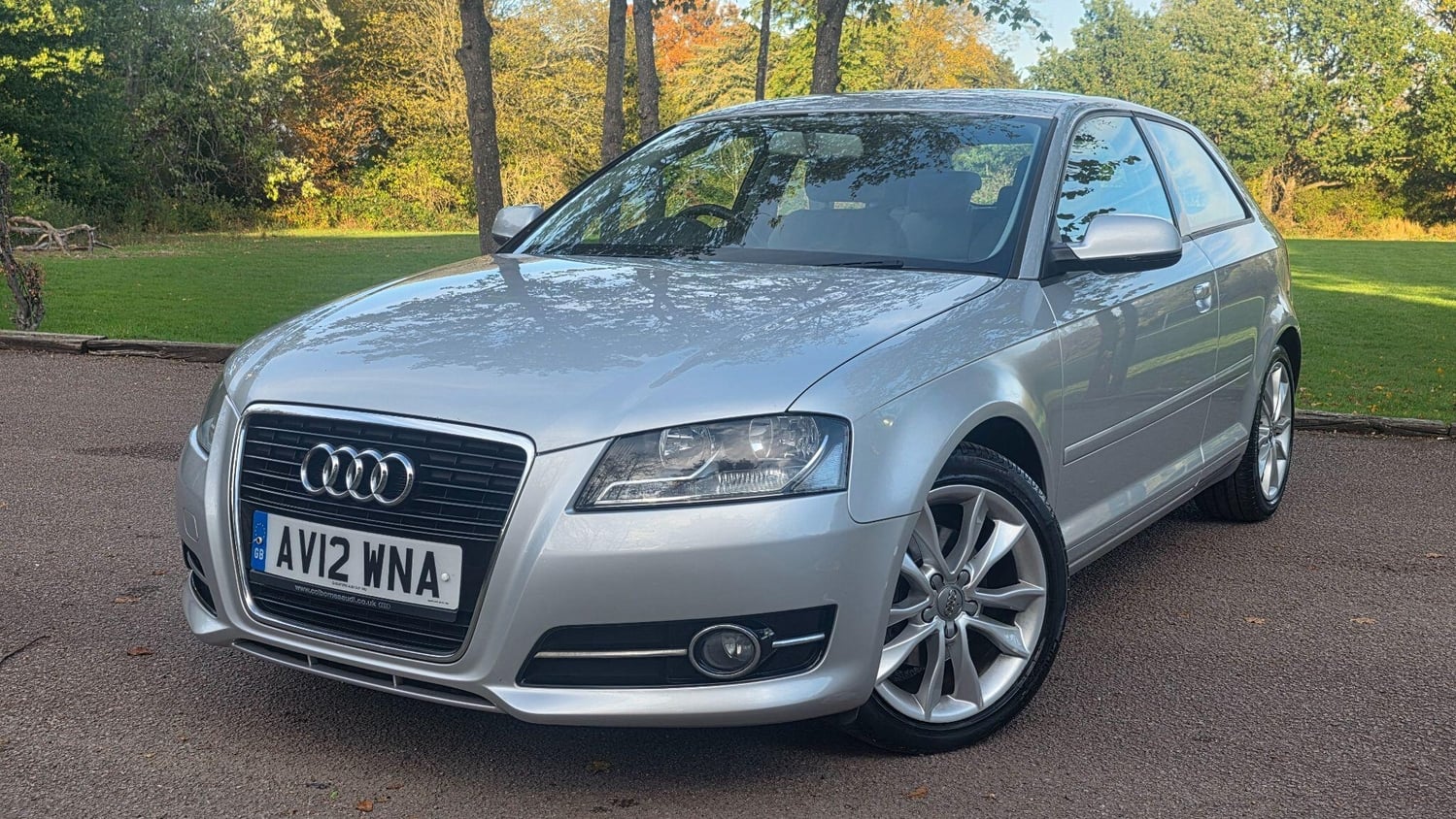 Audi A3 Lambeth