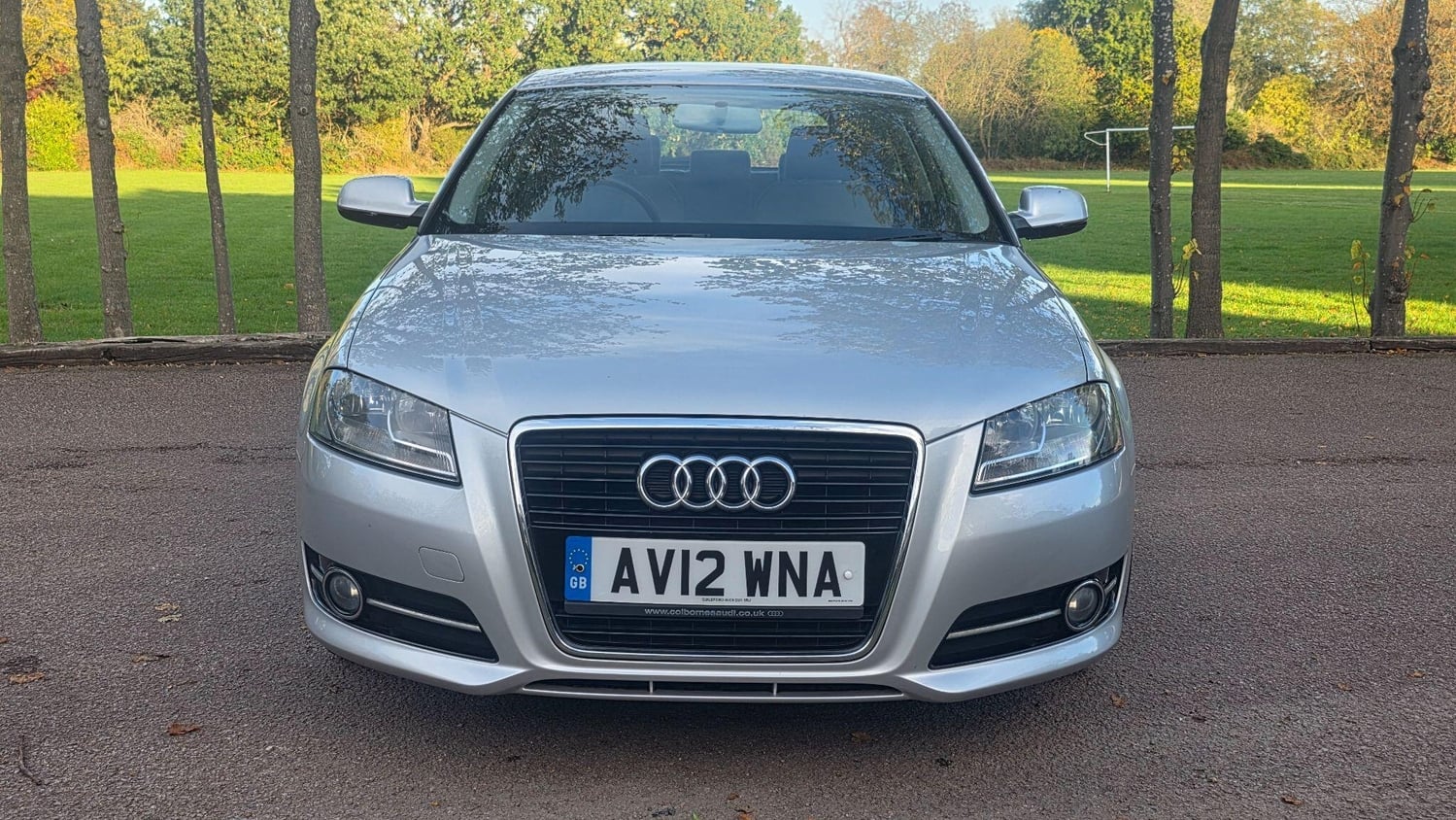 [ berth ]Audi A3