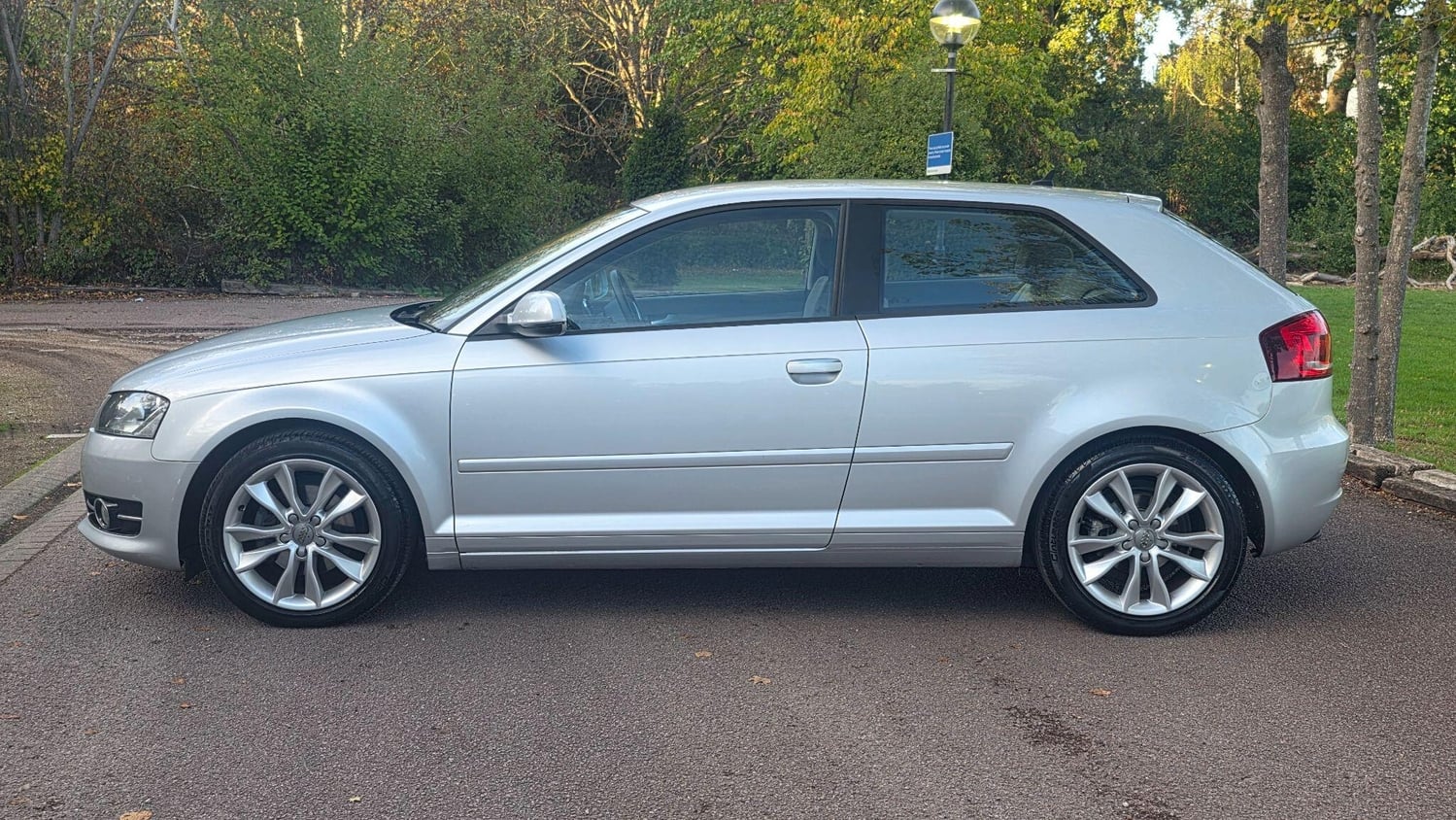 Audi A3 2012 - Cars