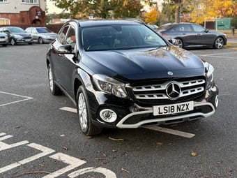 Mercedes-Benz GLA 2018