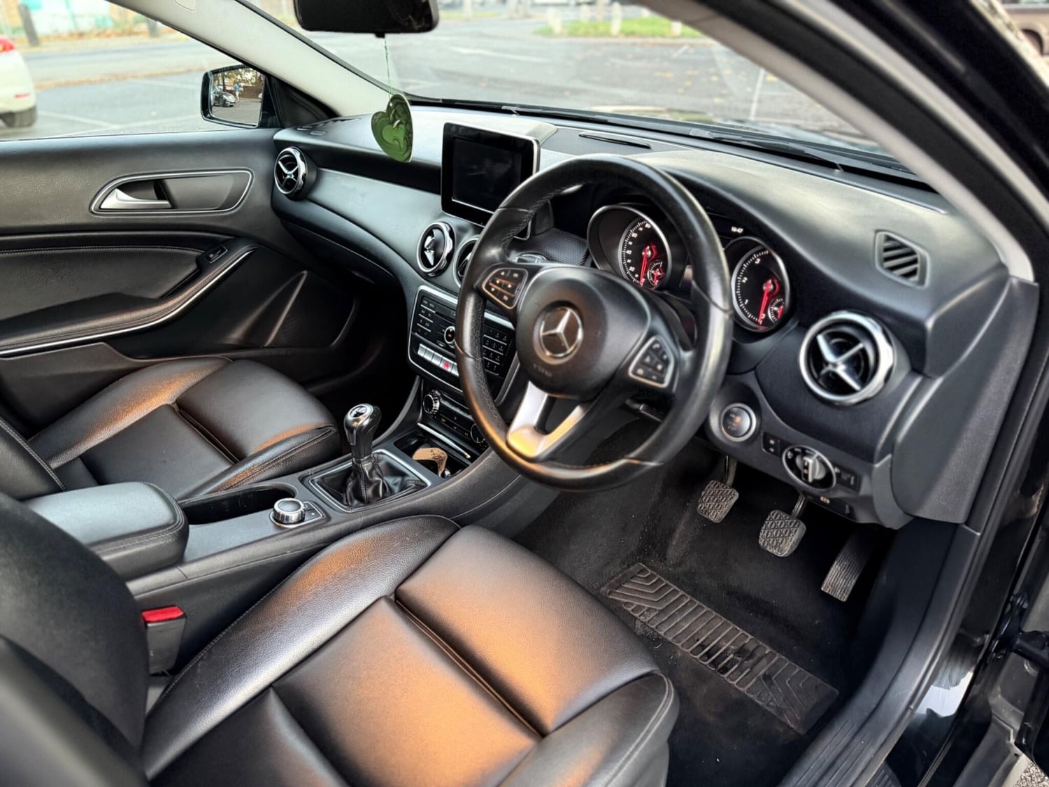 Mercedes-Benz GLA Windsor