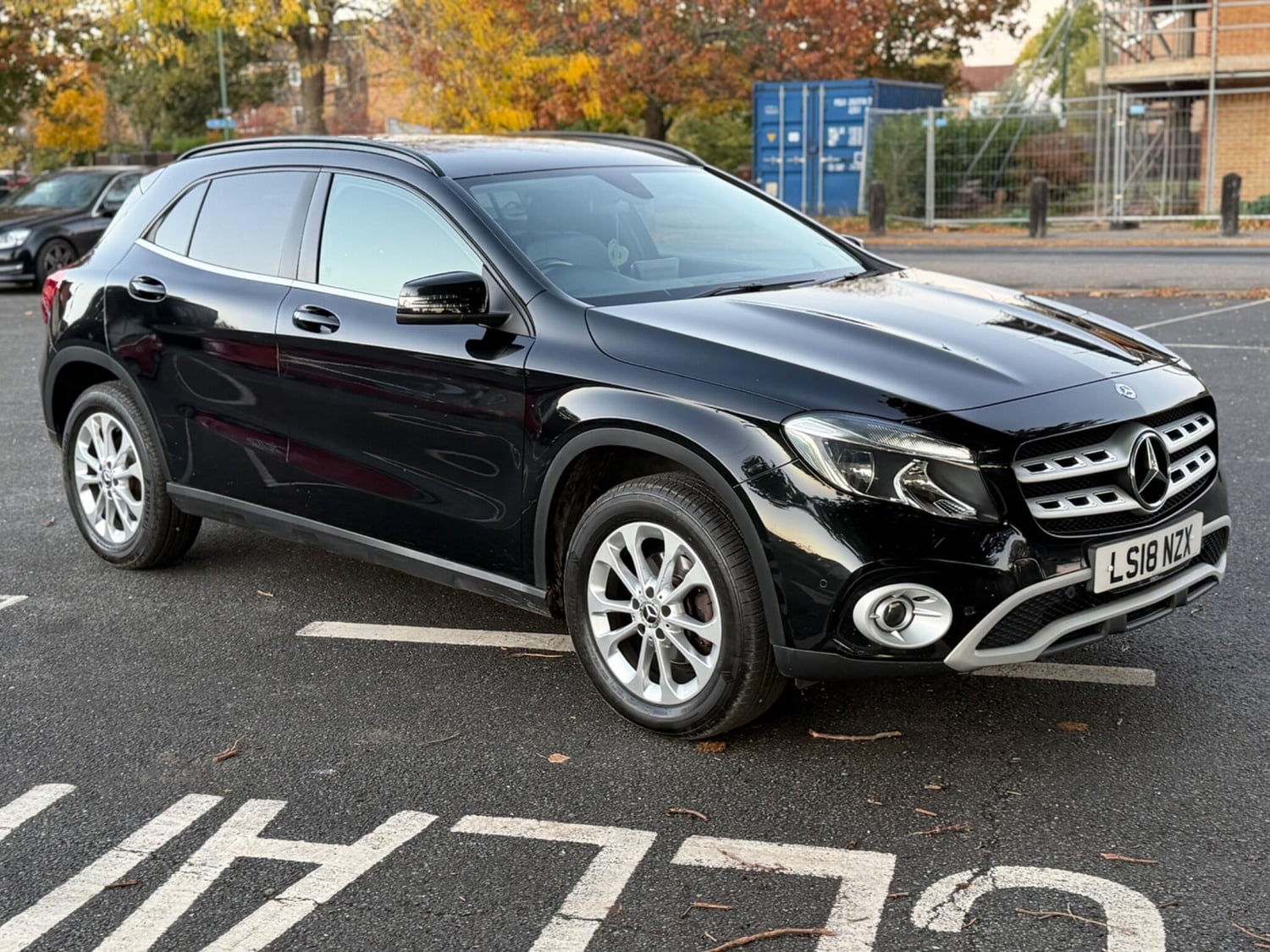 Mercedes-Benz GLA 2018 - Cars in Windsor