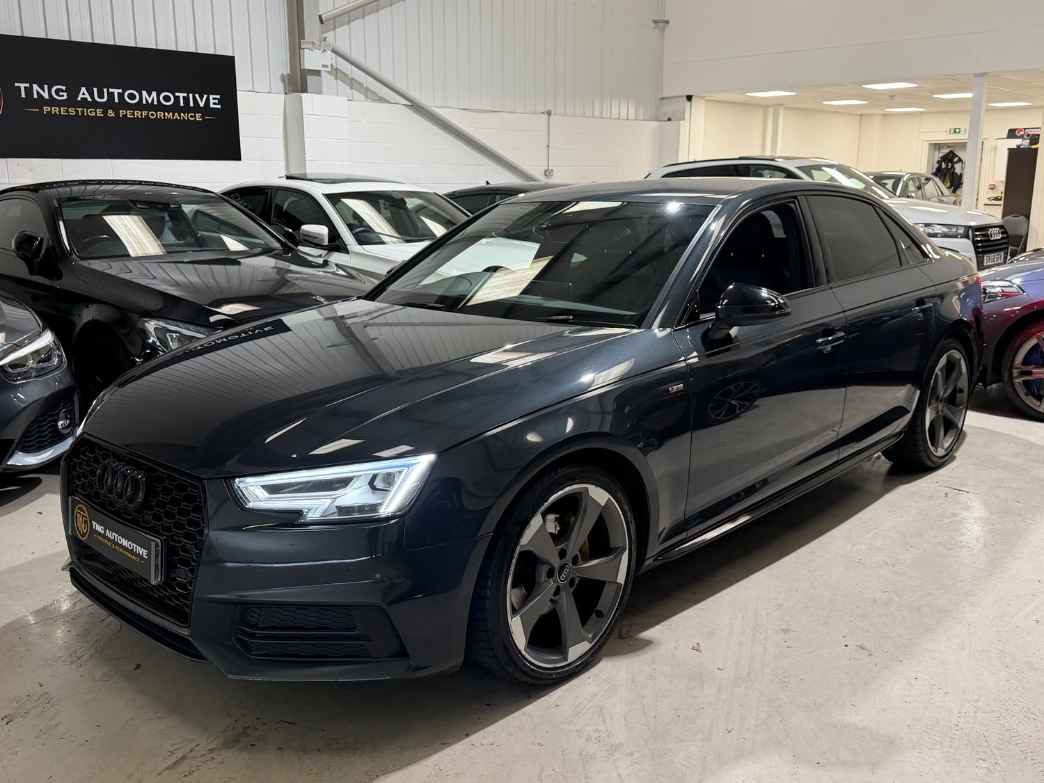 Audi A4 Croydon