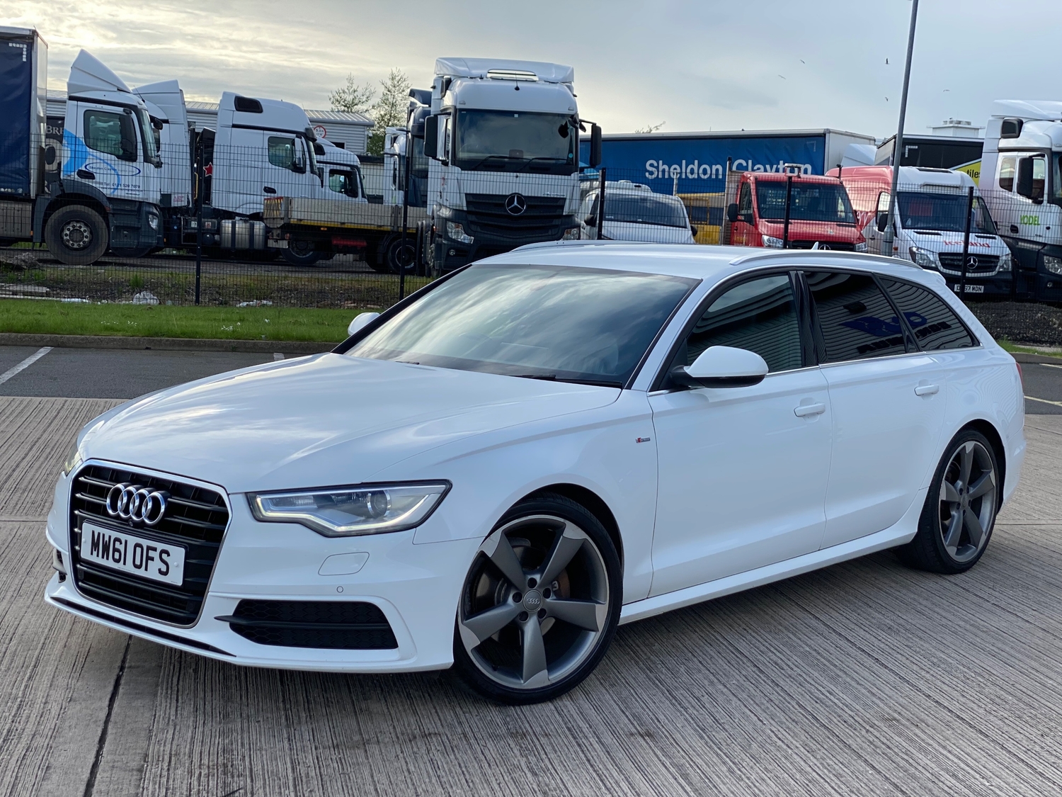 Audi A6 Avant Wolverhampton