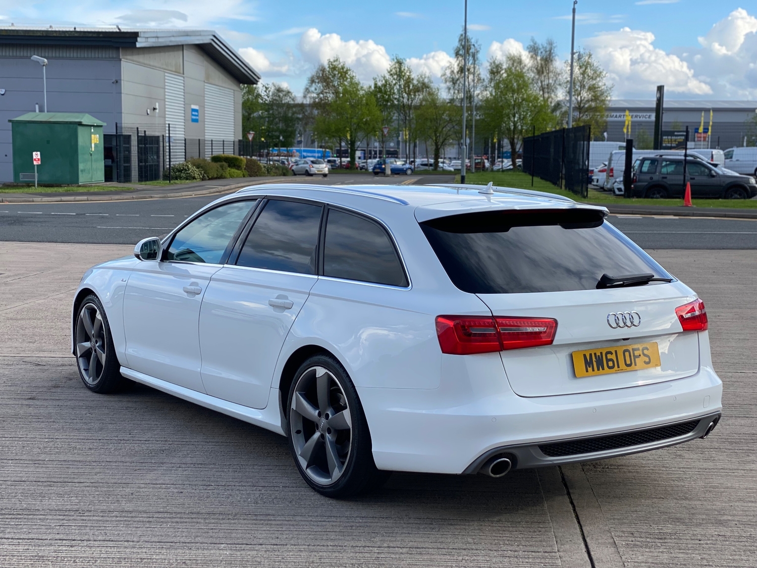 Audi A6 Avant 2012 - Cars in Wolverhampton