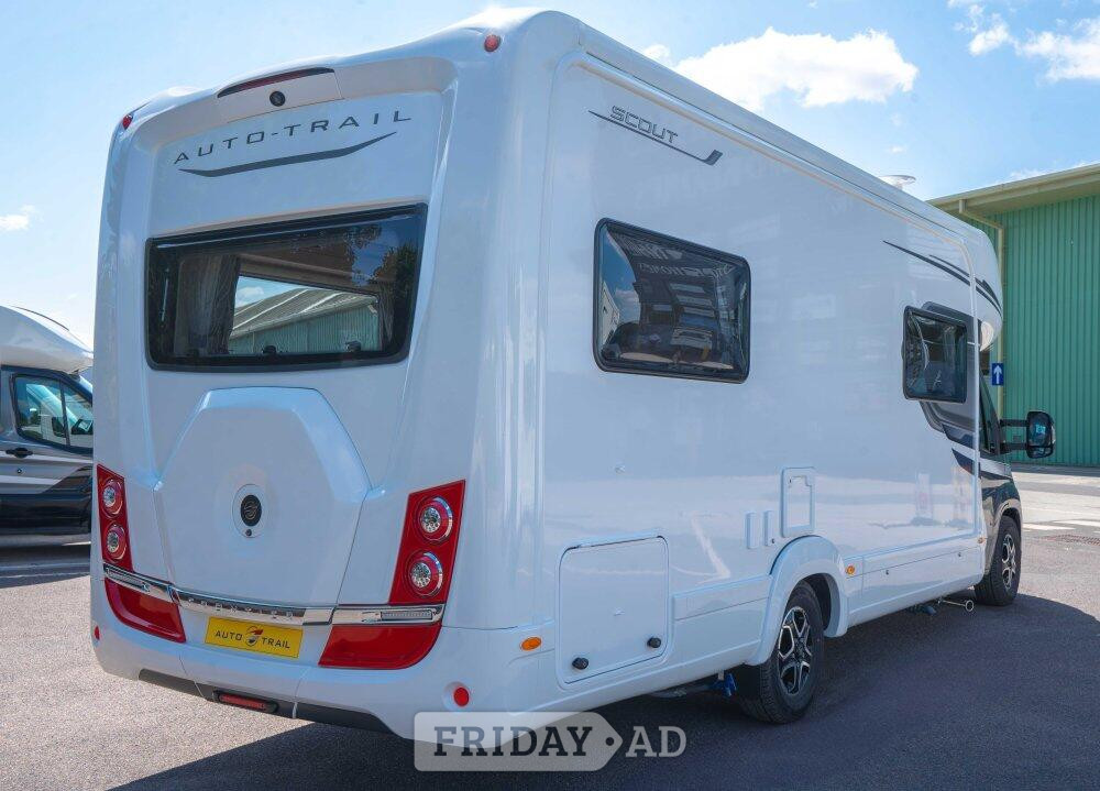Auto-Trail Frontier Scout Newark