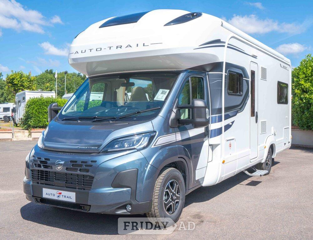 Auto-Trail Frontier Scout 2025 for sale - Motorhomes & Caravans in Newark