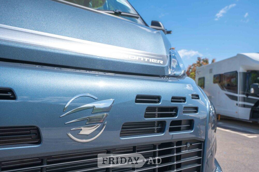Auto-Trail Frontier Scout 2025 for sale - Motorhomes & Caravans