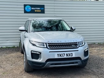 Land Rover Range Rover Evoque 2017