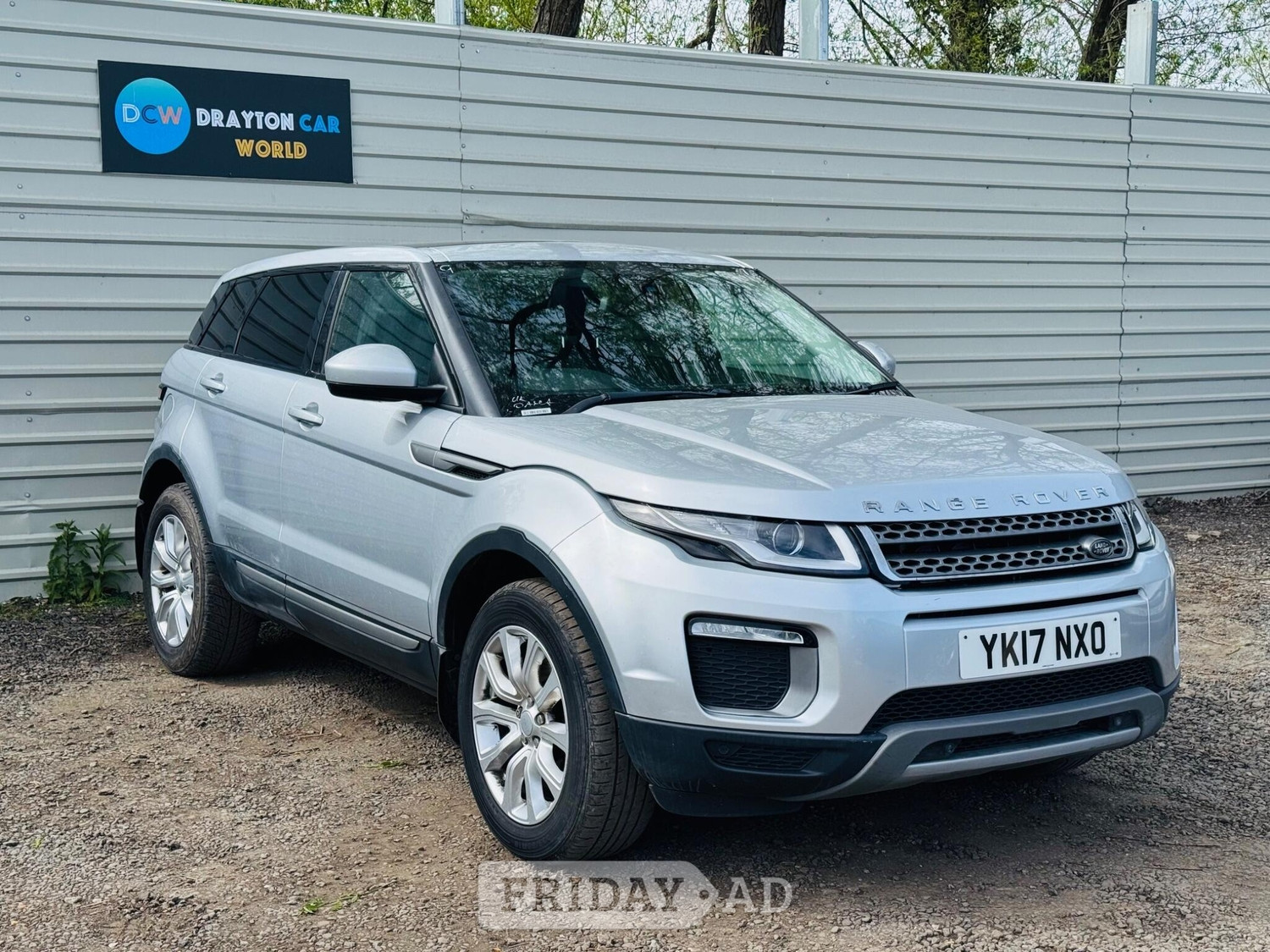 Land Rover Range Rover Evoque 2017 - Cars in Hillingdon